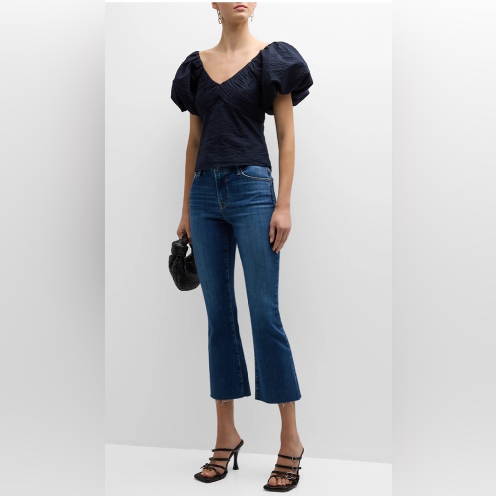 Frame Le Crop Mini Boot